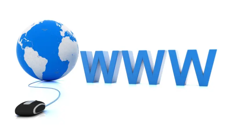 वर्ल्ड वाइड वेब (WWW) क्या है - World Wide Web (WWW) in Hindi