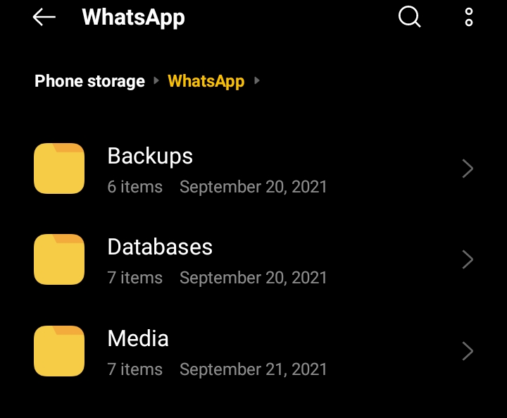 Whatsapp Ke Delete Message Kaise Wapas Laye
