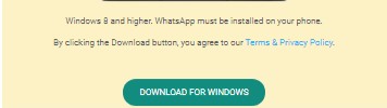 WhatsApp Desktop 2