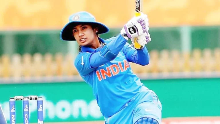 मिताली राज ने अंतरराष्ट्रीय क्रिकेट से सन्यास लेने का किया ऐलान