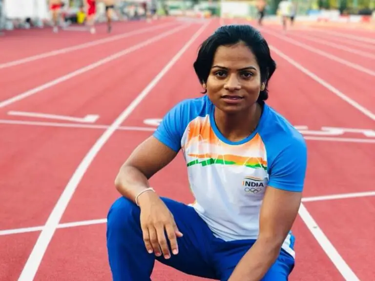 Dutee Chand Biography in Hindi