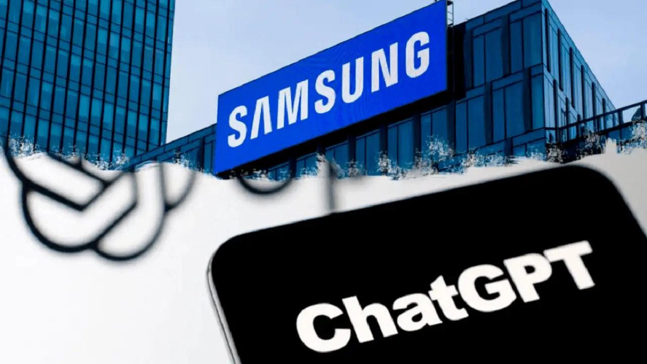 Samsung ChatGPT